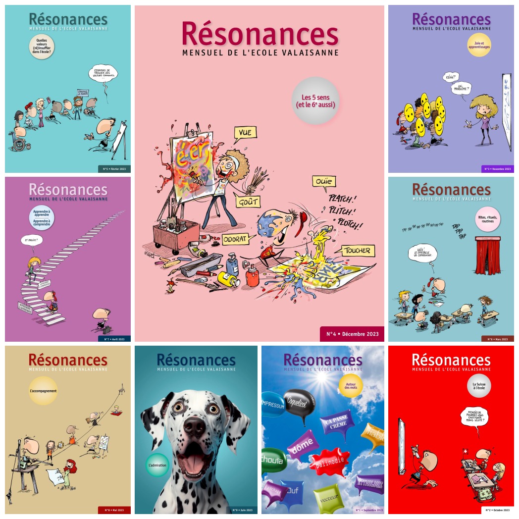 S'abonner à Résonances
