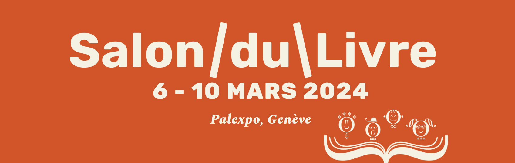 Salon du Livre 2024