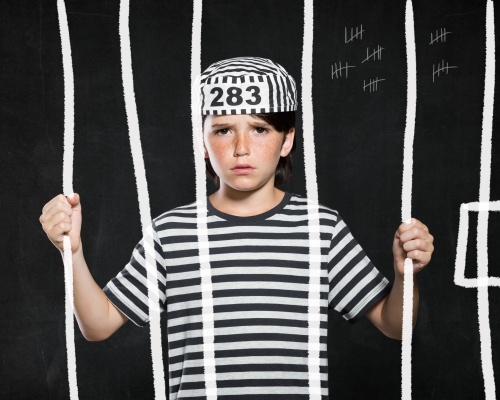 Ce qui fait grandir l’enfant: le cas du time-out