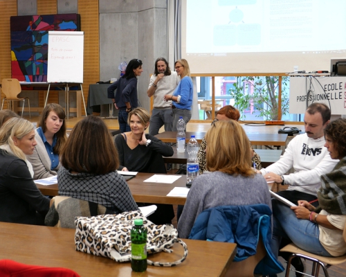 Formation continue des médiateurs et psychologie positive