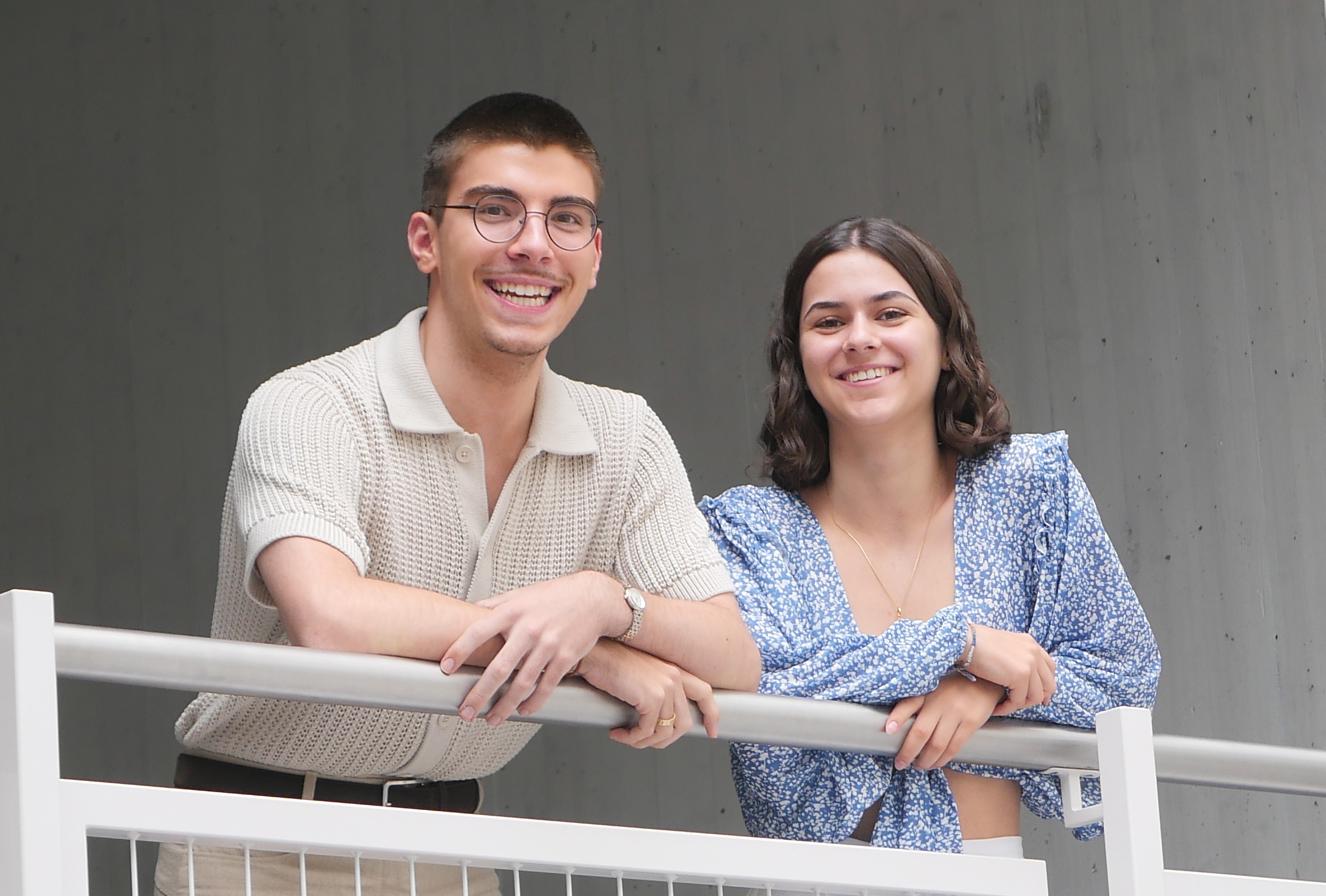 Regards croisés de deux collégiens sur la Suisse