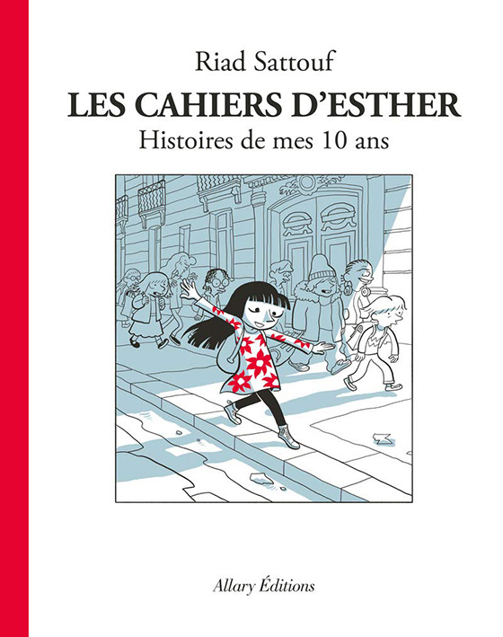 L ombre cahiers esther
