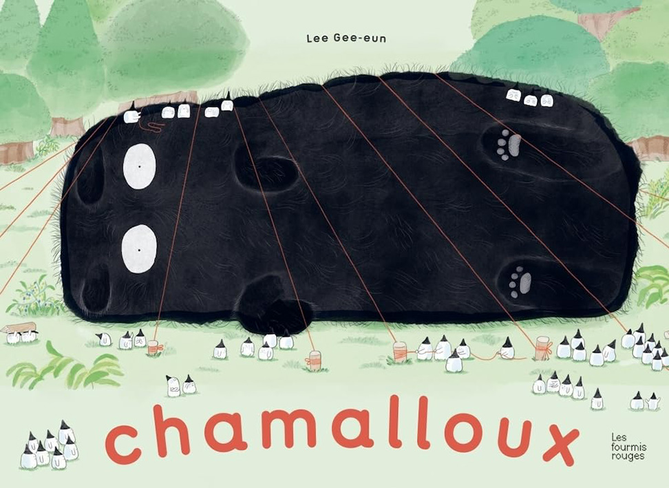 L ombre chamalloux