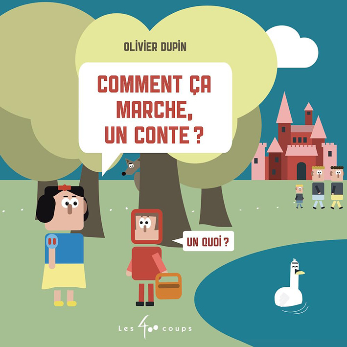 L ombre marche conte