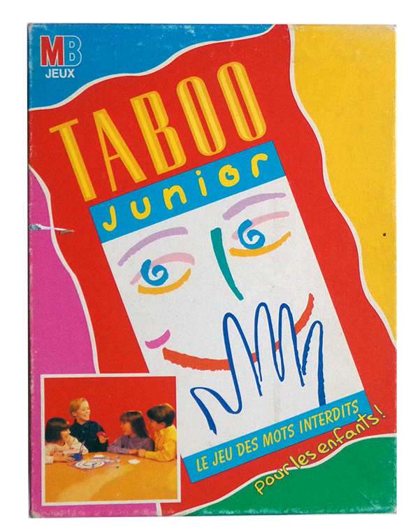 jeu taboo