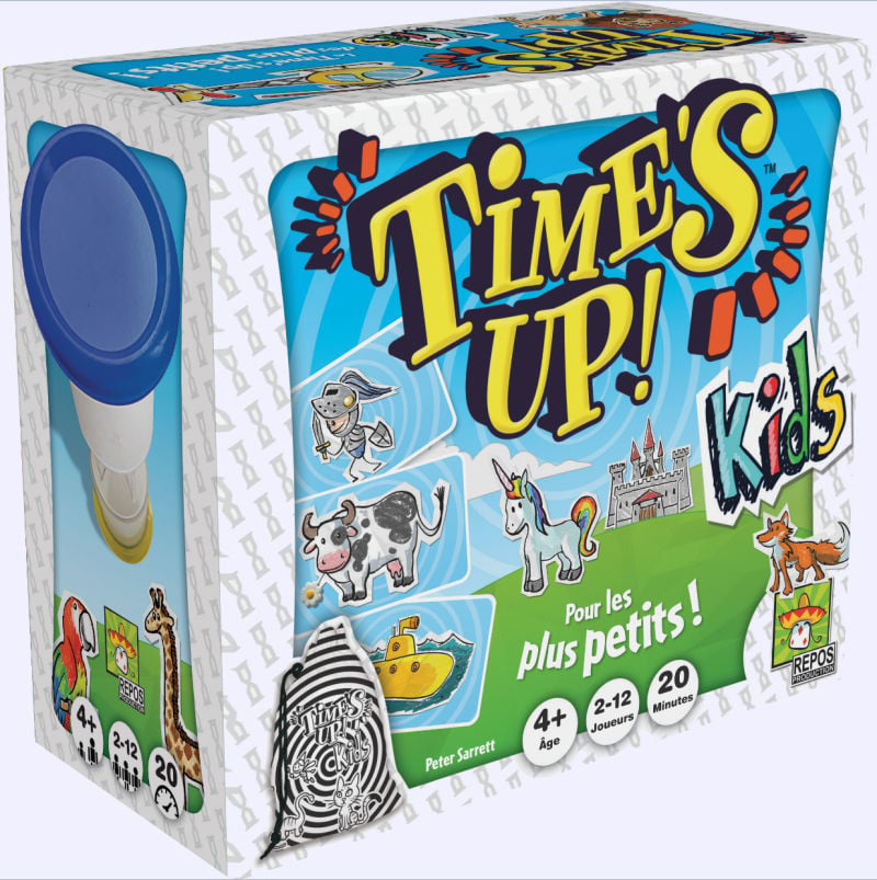 jeu times up