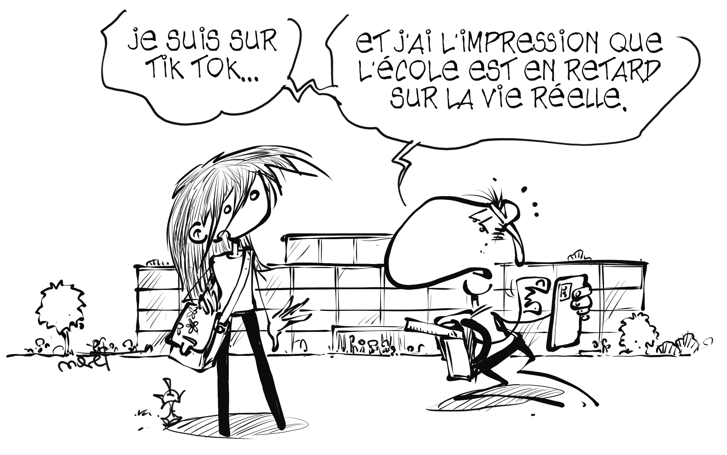 Réconcilier l'école avec le réel… sans renoncer aux savoirs