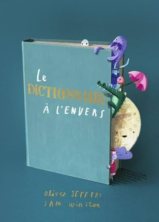 L dictionnaire envers