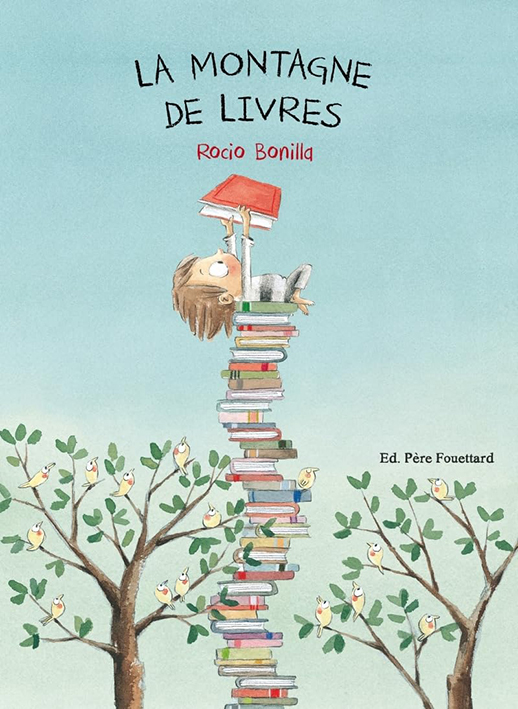 L montagne livres