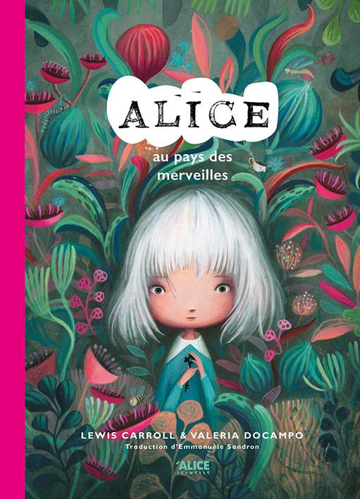 L Alice merveilles