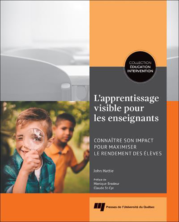 Quiz sur ce qui impacte VRAIMENT les apprentissages scolaires