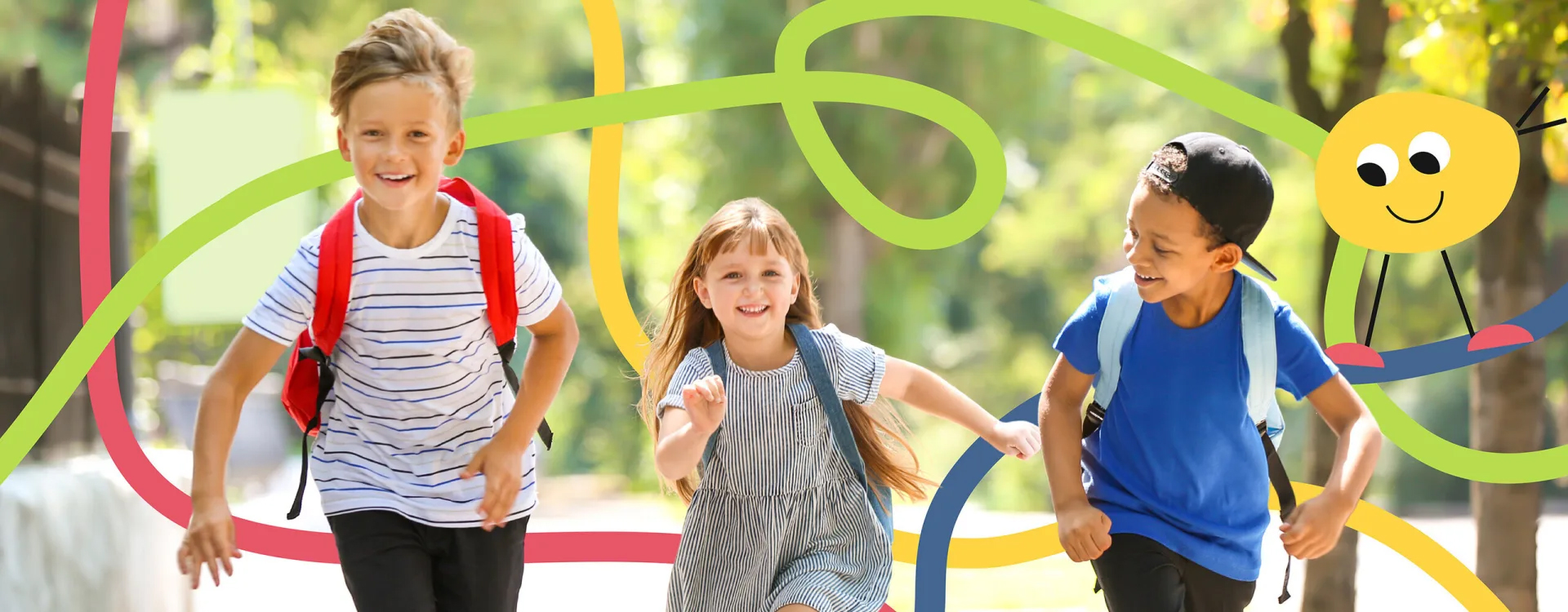 Concours «walk to school – autonome, en sécurité, en bonne santé» 