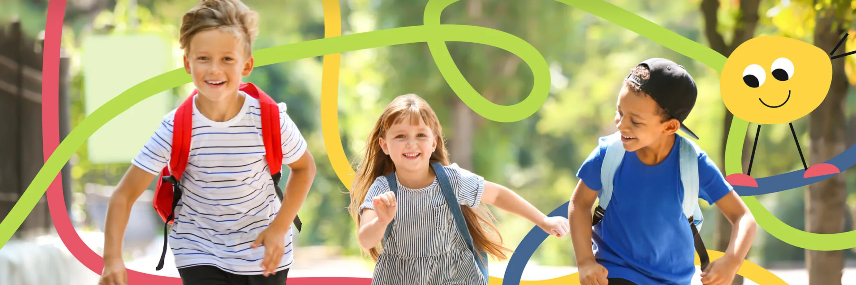 Concours «walk to school – autonome. en sécurité. en bonne santé»