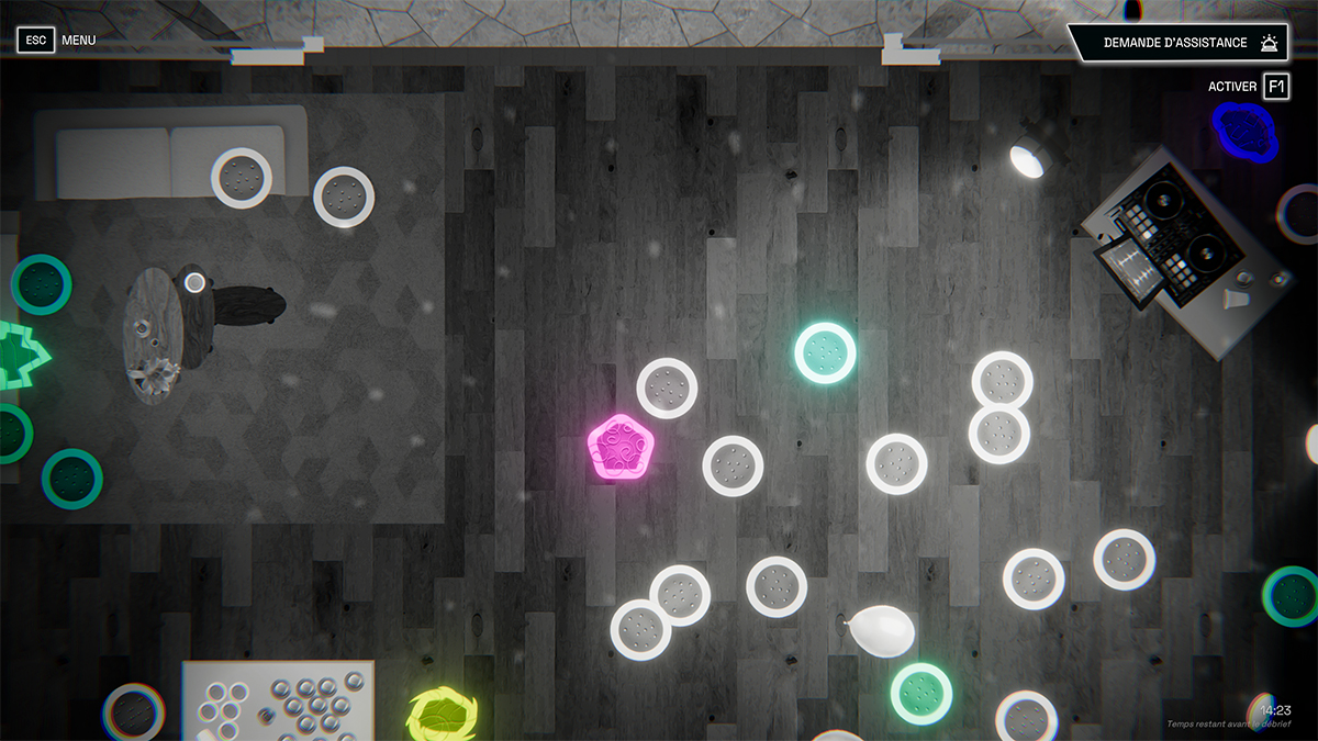 SECONDAIRE II - JEU IMMERSIF ALTERNATIVES