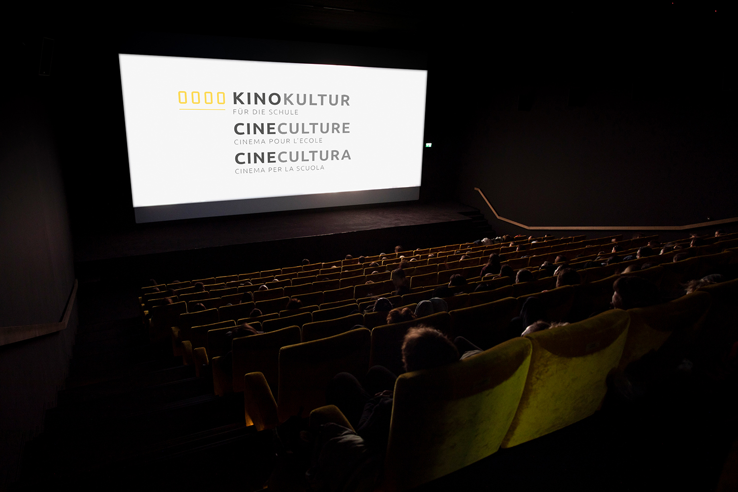 Cinéculture emmène les classes de tous niveaux au cinéma partout en Suisse!