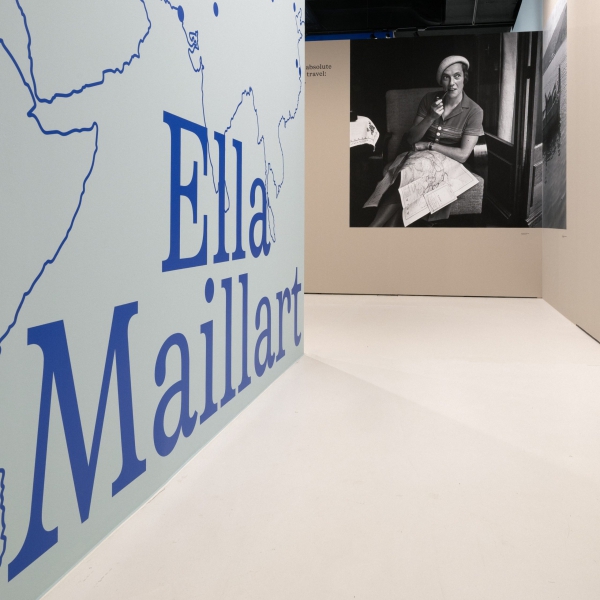 Ella Maillart