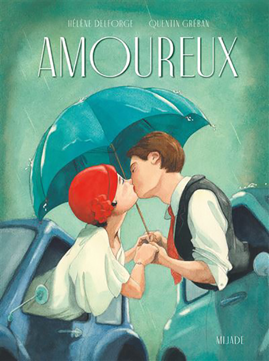 L librairie les amoureux