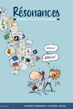 Document: [N° 08 Mai 2026 En mode «fragmenté» / En mode «focus»]