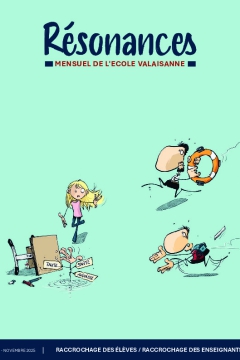 Document: [No 03 Novembre 2025 - Raccrochage des élèves / Raccrochage des enseignants]