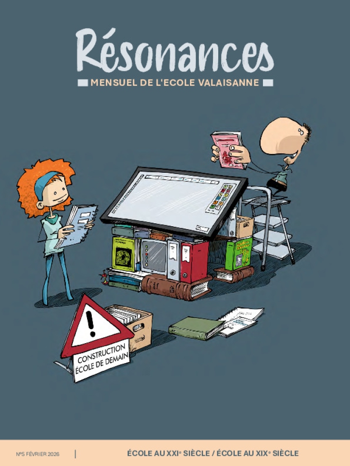 N° 05 Février 2026 - Ecole au XXe siècle - Ecole au XIXe siècle
