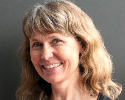 Françoise Seppey, psychologue conseillère en orientation au CO
